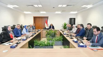 وزير الري: استراتيجية شاملة لتعزيز توزيع المياه وتحديث أنظمة القياس والتنظيف