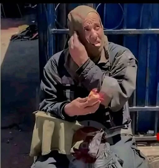 العسكري بدر: شجاعة على الأرصفة