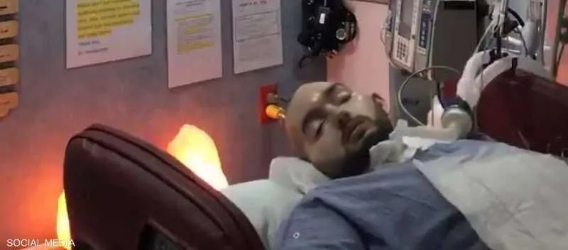 وفاة الأمير السعودي الوليد بن خالد بن طلال، بعد صراع طويل مع المرض وفاة الأمير السعودي الوليد بن خالد بن طلال، بعد صراع طويل مع المرض