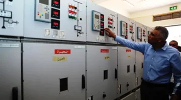 باستثمار 21 مليون جنيه.. تشغيل محطة توزيع الكهرباء في البحيرة بإدفو لخدمة 150 ألف مواطن في إطار مشروع حياة كريمة