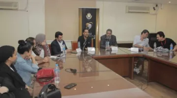 تناول أزمة النقد المسرحي في جلسات النقاش بالمهرجان القومي للمسرح