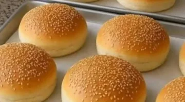كيفية إعداد خبز الكيزر الناعم