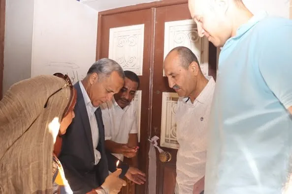 إغلاق ثلاث أكاديميات تدريب زائفة في حملة ببني سويف إغلاق ثلاث أكاديميات تدريب زائفة في حملة ببني سويف