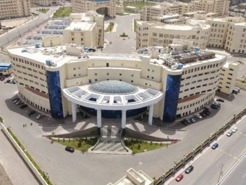 مستشفى كفر الشيخ الجامعي تعالج مريضة تعاني من ورم يؤثر على الوريد الأجوف العلوي