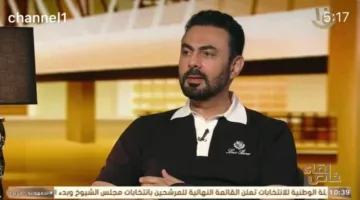 محمد كريم: تواجدي في مصر عزيز علي، ولكن عقودي في هوليوود تتطلب التزامي.