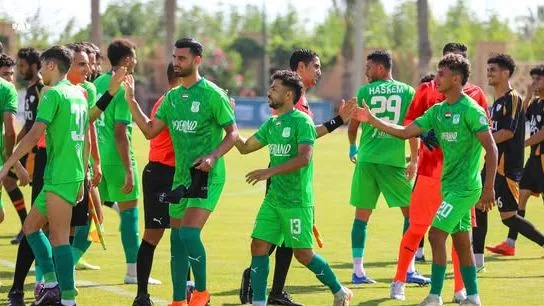 المصري يبدأ خطواته نحو لاعب الترجي التونسي المصري يبدأ خطواته نحو لاعب الترجي التونسي