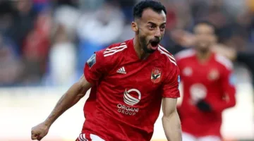 الأهلي يعلن عن خطة أحمد عبد القادر للانتقال إلى الزمالك… شرط واحد فقط لرحيليه.