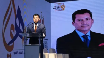 صبحي يفتتح المرحلة الأولى من المبادرة الوطنية “رائدات مصر” تحت عنوان “هي..” (الوعي، الحماية، التنمية)