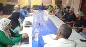 جنوب سيناء تنظم ورشة توعية بشأن قانون العمل الجديد في أبو رديس