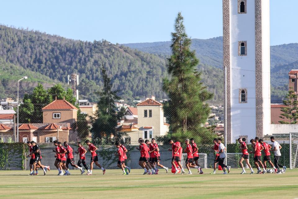 May be an image of 12 people, people playing football and people playing American football