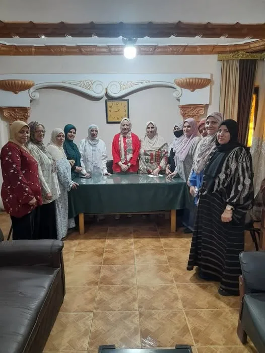 وحدات تعزيز الفرص في الشرقية تعزز جهودها لتنشيط مبادرة “معًا.. بالوعي نحميها” وحدات تعزيز الفرص في الشرقية تعزز جهودها لتنشيط مبادرة “معًا.. بالوعي نحميها”