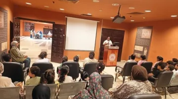 الثقافة تقيم فعالية ثقافية في المتحف القومي بسوهاج تحت شعار “تراثك ميراثك”