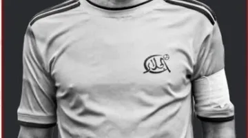 استشهاد لاعب فلسطيني أثناء انتظار المساعدات الإنسانية في غزة
