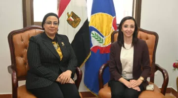 محافظ البحيرة: تعزيز دور المرأة الريفية وتمكينها اقتصادياً واجتماعياً في مقدمة اهتماماتنا