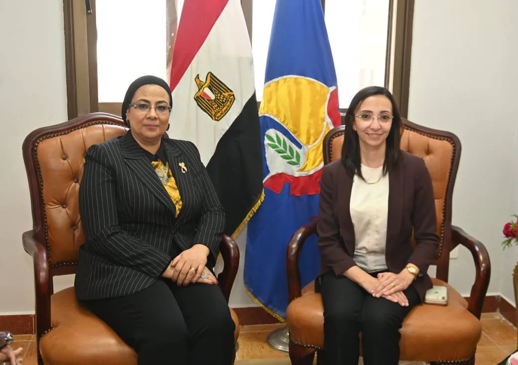 محافظ البحيرة: تعزيز دور المرأة الريفية وتمكينها اقتصادياً واجتماعياً في مقدمة اهتماماتنا محافظ البحيرة: تعزيز دور المرأة الريفية وتمكينها اقتصادياً واجتماعياً في مقدمة اهتماماتنا