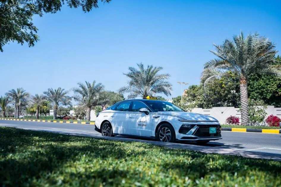 52078 طلباً لتاكسي في عجمان خلال 6 أشهر 52078 طلباً لتاكسي في عجمان خلال 6 أشهر