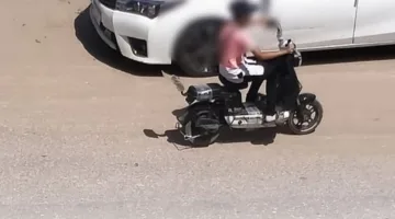 بعد منع استخدام السكوتر الكهربائي: نائب محافظ الجيزة يكشف عن خطط لإنشاء مناطق مغلقة له.