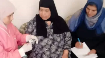 الصحة الشرقية: الفرق الطبية تخدم أكثر من 645 ألف مواطن في إطار مبادرة 100 يوم صحة