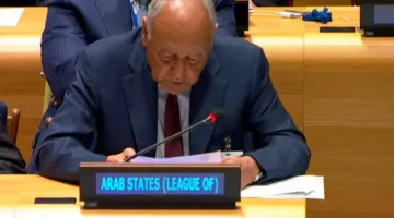 أبو الغيط: اعتقاد إسرائيل بقدرتها على تحقيق التطبيع مع استمرار الاحتلال ليس إلا خيالاً.