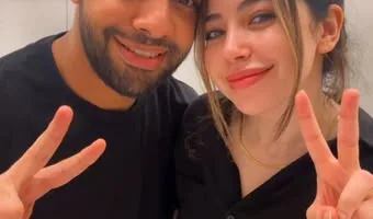 أحمد جمال يعلن عن حفله برفقة خطيبته فرح الموجي: مهرجان يجمعنا للمرة الأولى