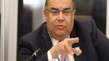 محمود محي الدين: يجب على مصر تعزيز علاقاتها مع إفريقيا وآسيا لأن اقتصادها المحلي غير كافٍ.