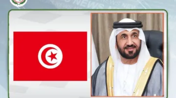 رئيس البرلمان العربي يبارك لتونس في الذكرى الثامنة والستين ليوم الجمهورية