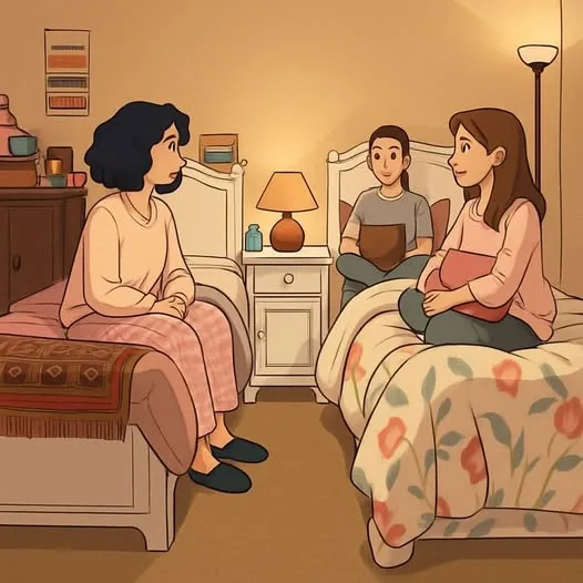 حرارة الصداقات: كيف تتحول الغرف الصغيرة إلى أماكن للثقة والراحة