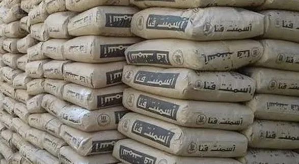 رئيس قسم الأسمنت: الأسعار مستقرة والناس لم تعبر عن استيائها بعد الانخفاض الكبير في الأسبوعين الأخيرين رئيس قسم الأسمنت: الأسعار مستقرة والناس لم تعبر عن استيائها بعد الانخفاض الكبير في الأسبوعين الأخيرين