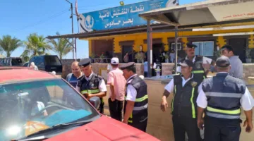 حملات غير متوقعة على الطرق في الدقهلية تكشف عن متعاطي المخدرات وتضبط مخالفات مرورية في كمين المنزلة