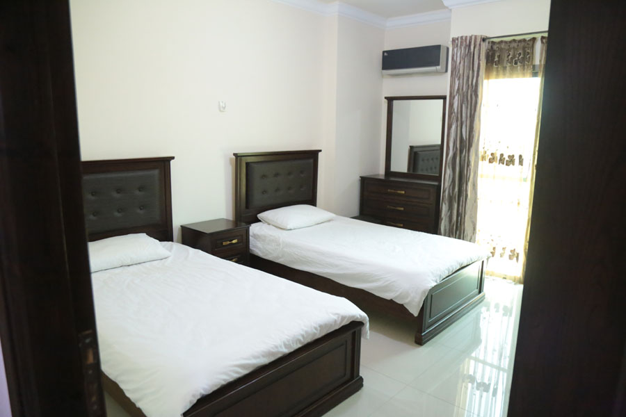 Rawan Residence Tyros