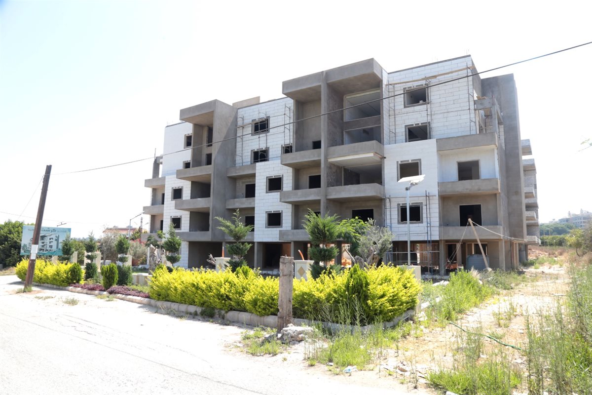  مشاريع كرشت السكنية – المشروع الأخضر السكني