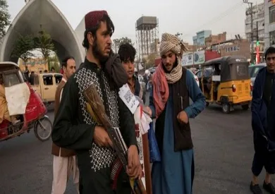 دعوة للإفراج عن زوجين بريطانيين معتقلين لدى طالبان في أفغانستان دعوة للإفراج عن زوجين بريطانيين معتقلين لدى طالبان في أفغانستان