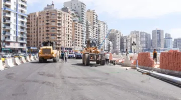 محافظ الإسكندرية: نستعد لاستقبال 2.8 مليون زائر هذا الصيف وإعادة تأهيل 144 مبنى على الكورنيش