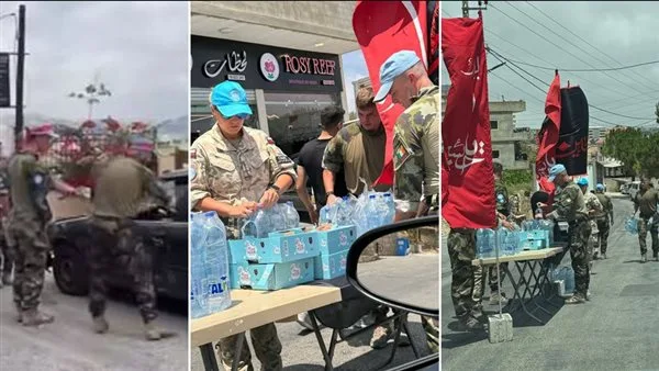 بالصور: جنود “اليونيفيل” يحتفلون بعاشوراء في ضيافة على طرقات الجنوب! بالصور: جنود “اليونيفيل” يحتفلون بعاشوراء في ضيافة على طرقات الجنوب!