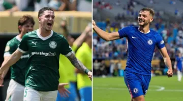 تشيلسي يواجه بالميراس في مباراة قوية بدور ربع النهائي من كأس العالم للأندية