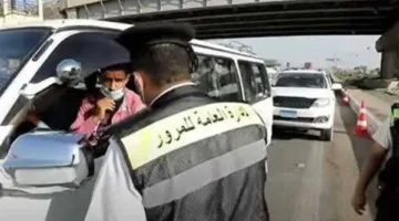 الوزارة الداخلية تواصل حملاتها المرورية المكثفة وتُسجل أكثر من 126 ألف انتهاك خلال 24 ساعة