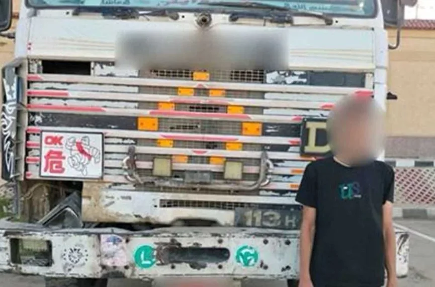 الداخلية توضح تفاصيل فيديو فرار سيارة النقل الصغيرة على الدائري في المقطم بالقاهرة