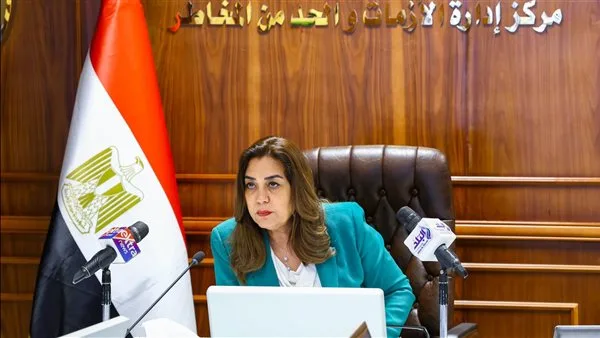 وزيرة التنمية: تمويل 1000 مشروع جديد في مايو بقروض تفوق 374 مليون جنيه وزيرة التنمية: تمويل 1000 مشروع جديد في مايو بقروض تفوق 374 مليون جنيه