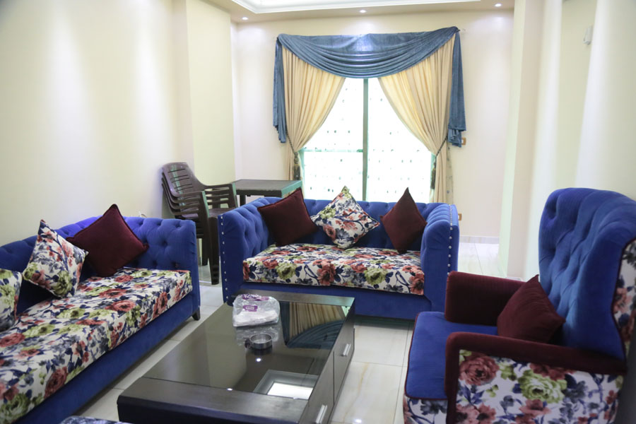 Rawan Residence Tyros