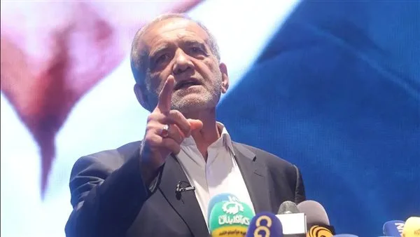الرئيس الإيراني يطلب من الولايات المتحدة منع إسرائيل من تفجير الأوضاع في المنطقة. الرئيس الإيراني يطلب من الولايات المتحدة منع إسرائيل من تفجير الأوضاع في المنطقة.