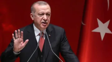 أردوغان: لن نبقى صامتين تجاه تجاوزات حكومة نتنياهو