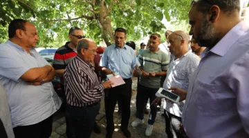 شركة مياه الإسكندرية تواصل تقديم خدمات التحصيل رغم تعطل وسائل الدفع الإلكتروني