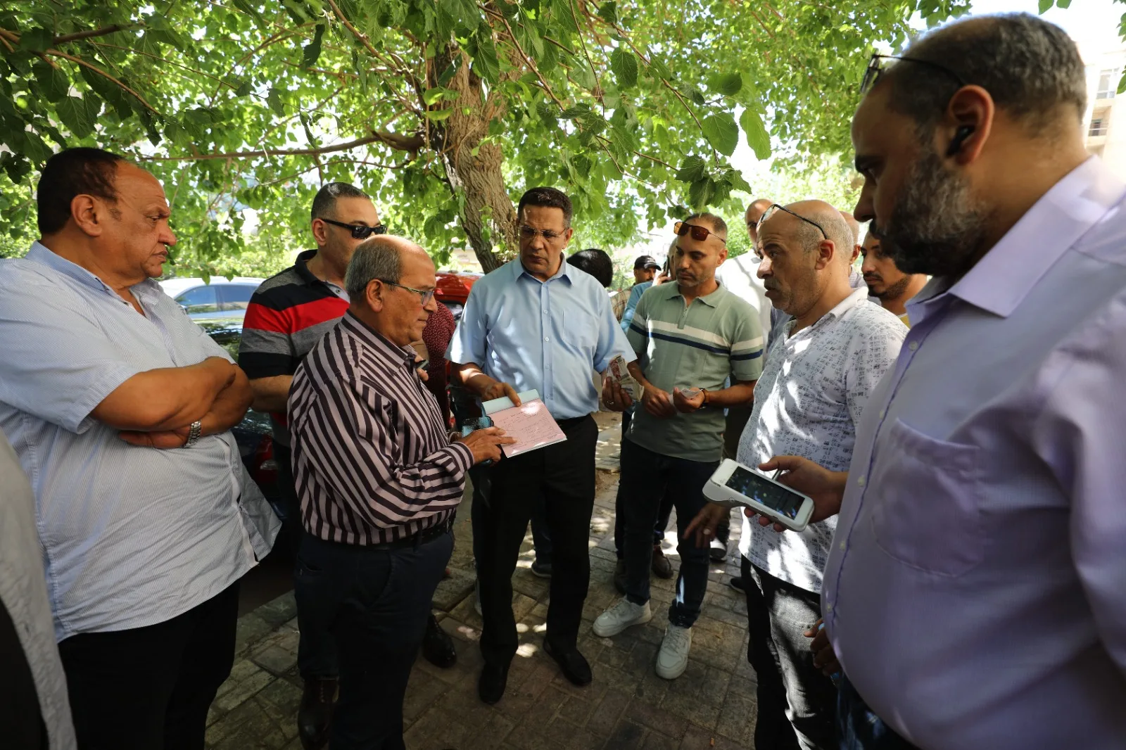 شركة مياه الإسكندرية تواصل تقديم خدمات التحصيل رغم تعطل وسائل الدفع الإلكتروني شركة مياه الإسكندرية تواصل تقديم خدمات التحصيل رغم تعطل وسائل الدفع الإلكتروني