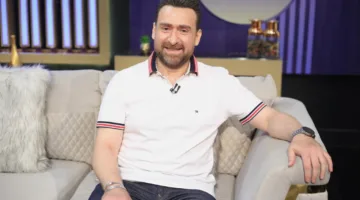 نضال الشافعي يستضيفه مراد مكرم في برنامج “سفرة” يوم السبت