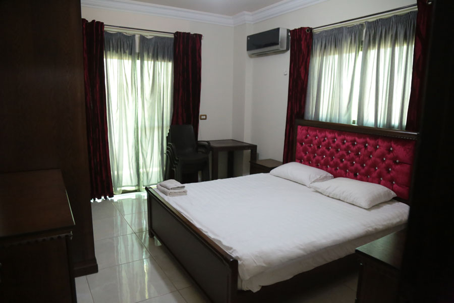 Rawan Residence Tyros