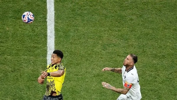 تابع ملخص وأهداف مباراة بروسيا دورتموند أمام مونتيري في بطولة كأس العالم للأندية تابع ملخص وأهداف مباراة بروسيا دورتموند أمام مونتيري في بطولة كأس العالم للأندية
