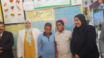 تعليم قنا يحقق المركز الخامس على مستوى الجمهورية في صحافة المدارس الخاصة.