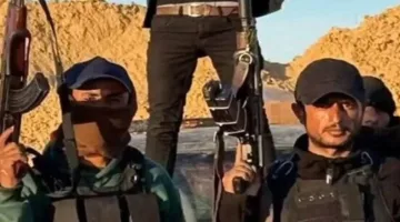 قائد ميليشيا “أبو شباب” يطالب بـ”حماية دولية” خلال فترة الهدنة