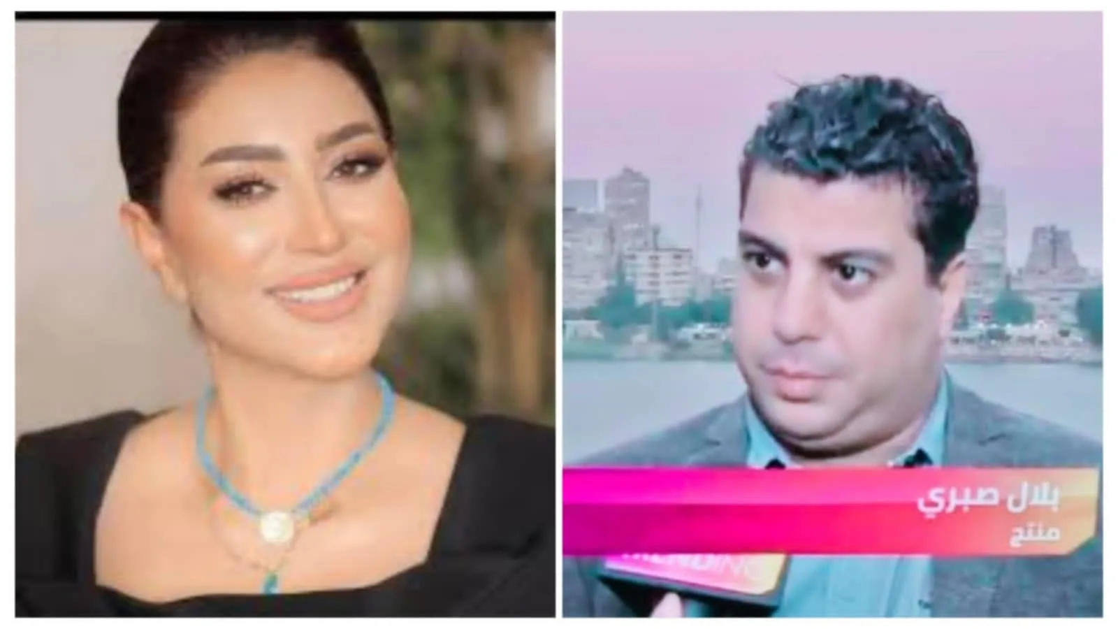 بلال صبري يدعم وفاء عامر في التصدي لشائعة الاتجار بالأعضاء: محاولات لتشويه الشخصيات الفنية بلال صبري يدعم وفاء عامر في التصدي لشائعة الاتجار بالأعضاء: محاولات لتشويه الشخصيات الفنية