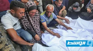 6 شهداء وجرحى نتيجة استهداف الاحتلال لمدينة غزة